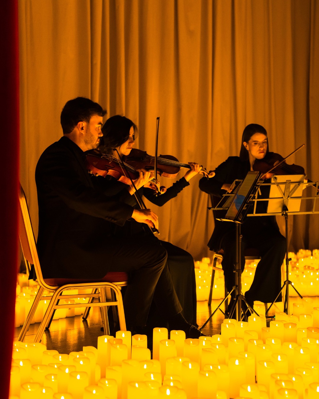 Candlelight Pop Classics 0